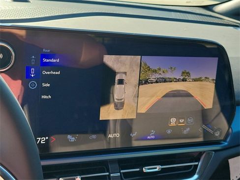 New 2026 Chevrolet Equinox EV LT image 16