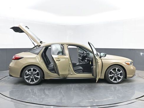 New 2026 Honda Civic Sport Touring image 51