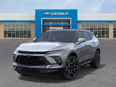 New 2026 Chevrolet Blazer RS w/ Driver Confidence II Package FWD image 6