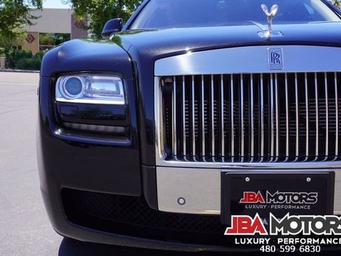 Used 2012 Rolls-Royce Ghost RWD image 78