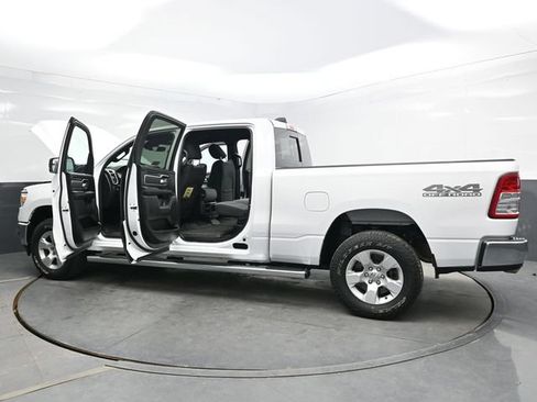 Used 2023 RAM 1500 Big Horn AWD/4WD image 49