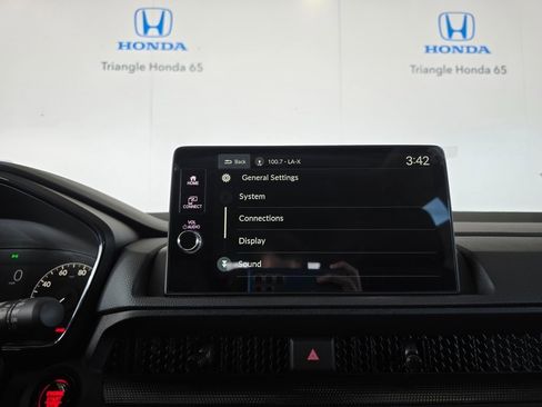 New 2026 Honda CR-V EX image 36