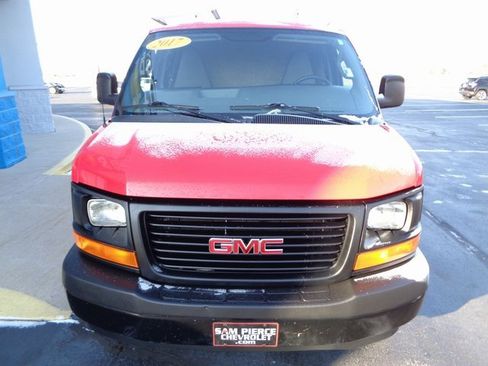 Used 2017 GMC Savana 2500 image 9