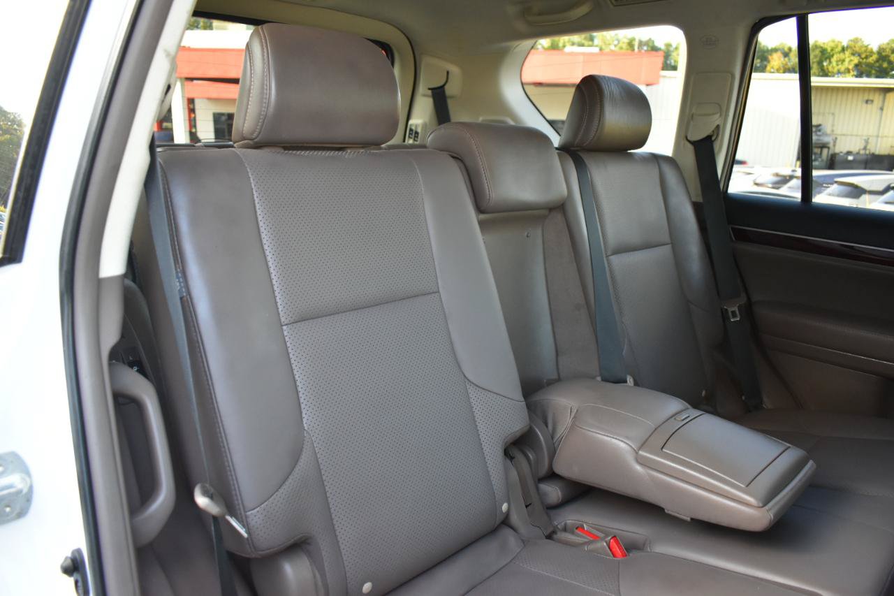 Used 2016 Lexus GX 460 Luxury AWD/4WD image 31