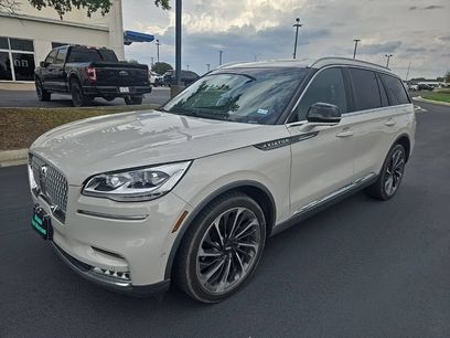 Used 2020 Lincoln Aviator Reserve w/ Equipment Group 202A