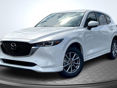 New 2025 MAZDA CX-5 AWD 2.5 S w/ Preferred Package image 2