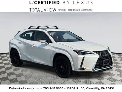 Used 2024 Lexus UX 250h AWD w/ Premium Package