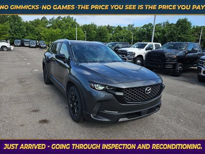 Used 2024 MAZDA CX-50 AWD 2.5 S w/ Preferred Package