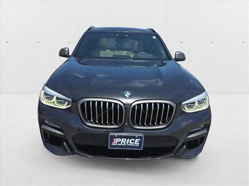 Used 2019 BMW X3 M40i w/ Premium Package image 19