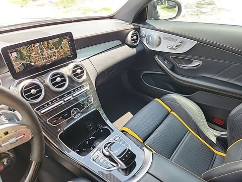 Used 2019 Mercedes-Benz C 63 AMG S image 6