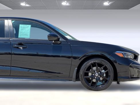Used 2025 Honda Civic FWD Hybrid Sedan image 33