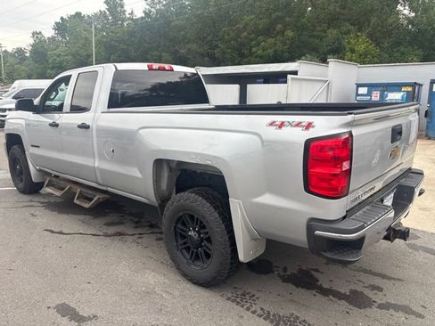 Used 2015 Chevrolet Silverado 2500 W/T AWD/4WD image 8