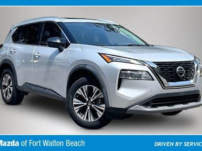 Used 2021 Nissan Rogue SV w/ Premium Package