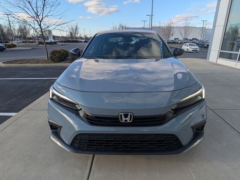 Certified 2022 Honda Civic Sport image 5