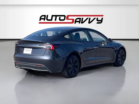 Used 2025 Tesla Model 3 Long Range RWD image 7