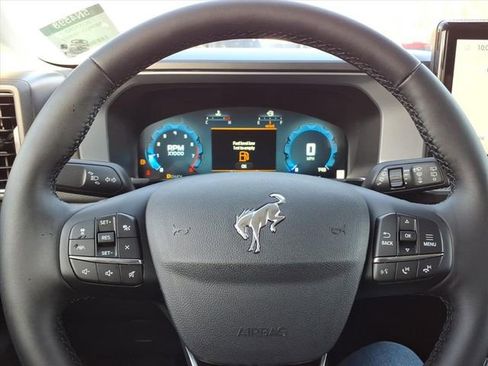 New 2025 Ford Bronco Sport Outer Banks w/ Outer Banks Tech Package+ image 21