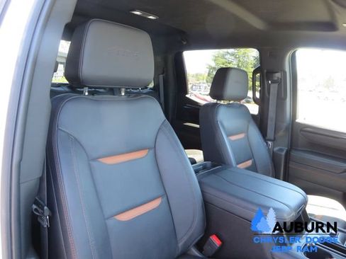 Used 2025 GMC Sierra 1500 AT4 AWD/4WD image 52