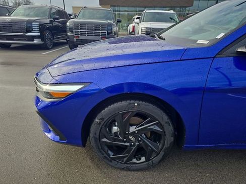 New 2026 Hyundai Elantra Sport image 10