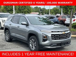 Used 2025 Chevrolet Equinox LT w/ Convenience Package II AWD/4WD video 1