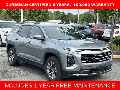 Used 2025 Chevrolet Equinox LT w/ Convenience Package II