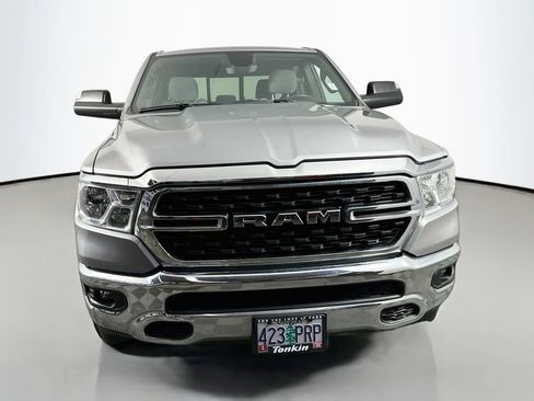 Used 2023 RAM 1500 Big Horn w/ Trailer Tow Group AWD/4WD image 3