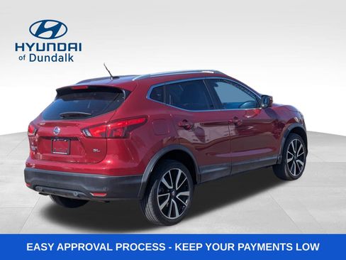 Used 2019 Nissan Rogue Sport SL FWD image 8