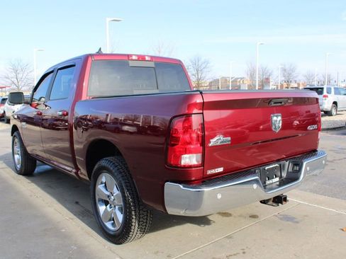 Used 2018 RAM 1500 Big Horn image 5