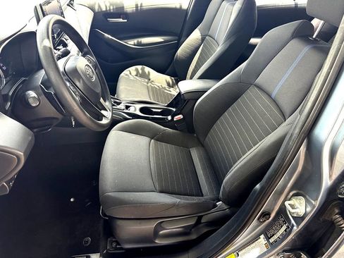 Used 2021 Toyota Corolla SE FWD image 11