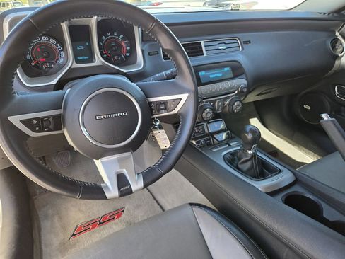 Used 2011 Chevrolet Camaro SS image 15