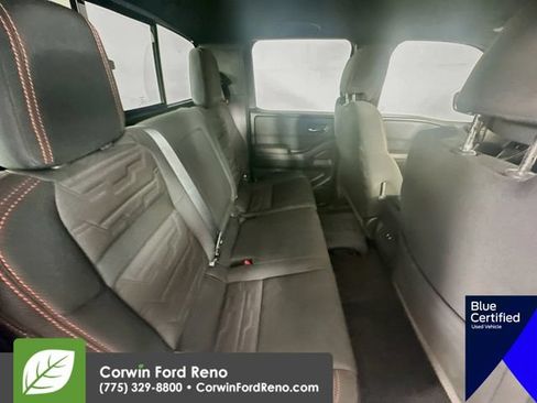 Used 2024 Nissan Frontier PRO-4X AWD/4WD image 28
