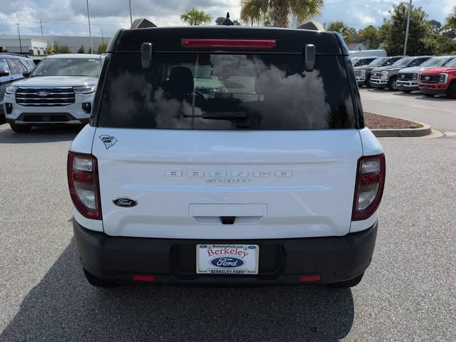 Used 2024 Ford Bronco Sport Outer Banks w/ Tech Package AWD/4WD image 5