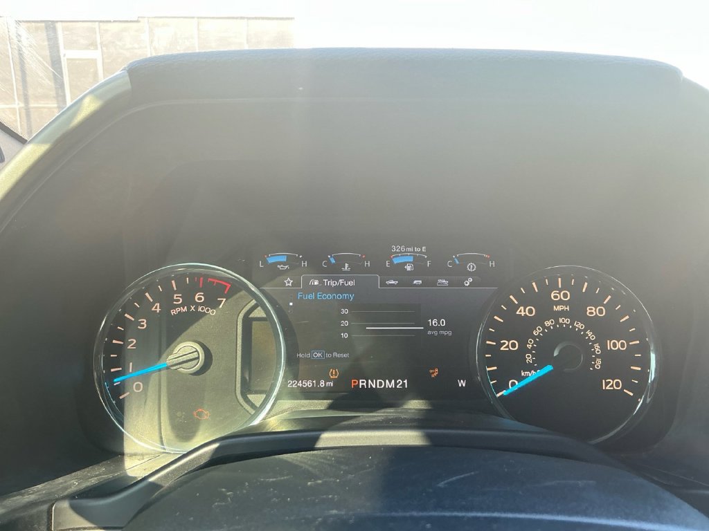 Used 2016 Ford F150 Lariat AWD/4WD image 19
