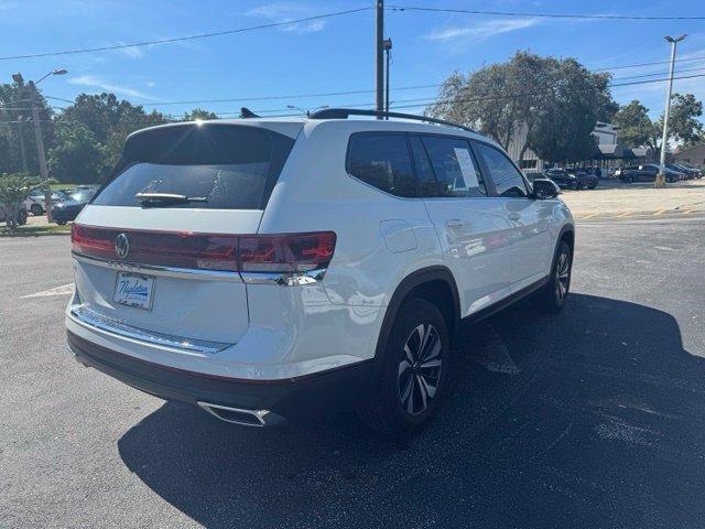Used 2024 Volkswagen Atlas SE FWD image 6