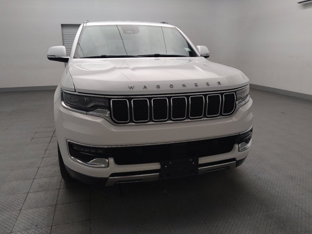 Used 2022 Jeep Wagoneer Series III AWD/4WD image 14