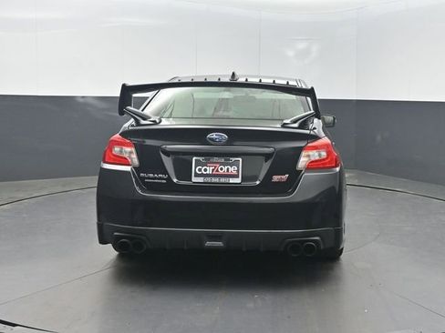 Used 2016 Subaru WRX STI AWD/4WD image 30