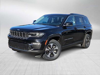 Used 2022 Jeep Grand Cherokee Limited 4xe w/ Luxury Tech Group II