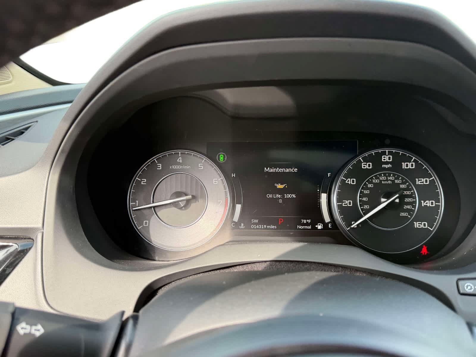 Used 2024 Acura RDX SH-AWD image 31