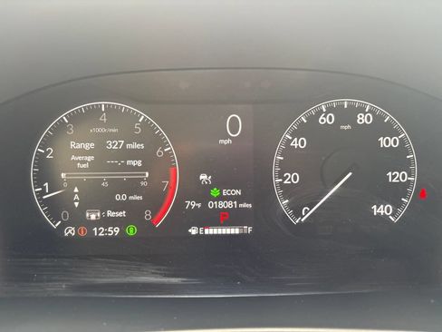 Used 2025 Honda CR-V EX image 18