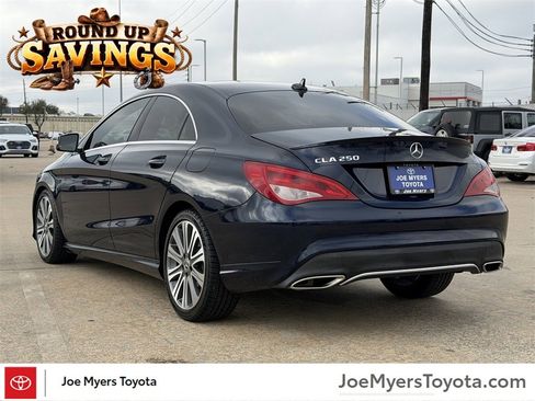 Used 2018 Mercedes-Benz CLA 250 image 7