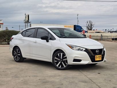 Used 2022 Nissan Versa SR w/ Electronics Package