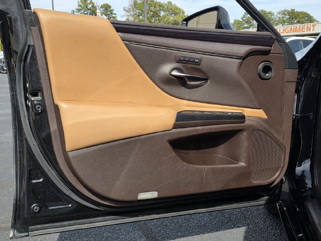 Used 2021 Lexus ES 350 w/ Premium Package FWD image 16