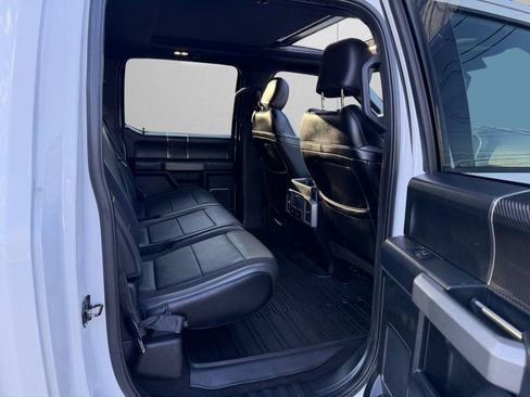 Used 2019 Ford F150 Raptor w/ Equipment Group 802A Luxury AWD/4WD image 11