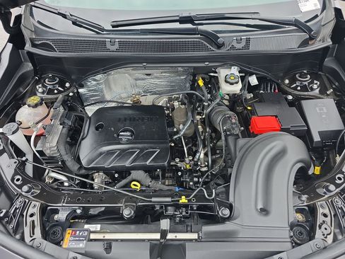 Certified 2023 Buick Encore GX Select AWD/4WD image 24