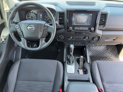 Certified 2023 Nissan Frontier S w/ Technology Package image 12