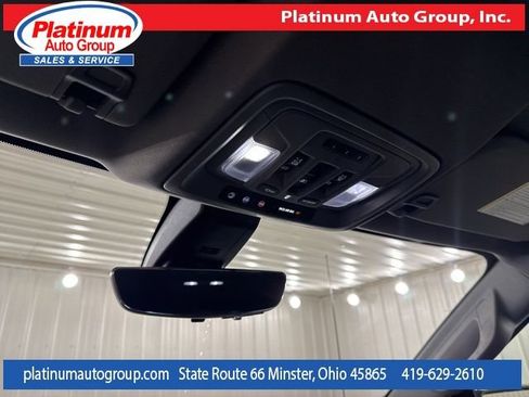 Used 2021 Chevrolet Silverado 1500 LTZ w/ LTZ Premium Texas Edition image 29