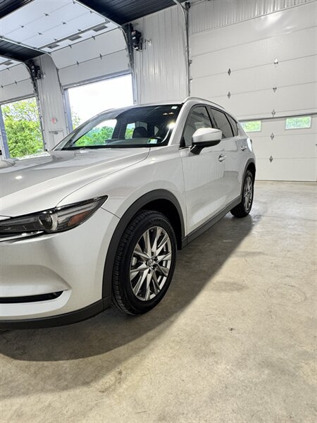 Used 2021 MAZDA CX-5 Grand Touring AWD/4WD image 4
