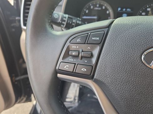 Used 2021 Hyundai Tucson Limited w/ Cargo Package image 15