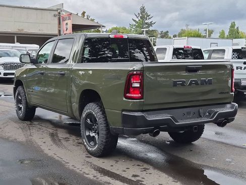 New 2026 RAM 1500 Warlock AWD/4WD image 5