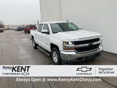 Used 2017 Chevrolet Silverado 1500 LTZ Z71 w/ LTZ Plus Package