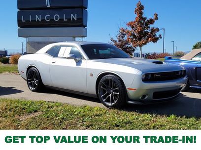Used 2021 Dodge Challenger R/T Scat Pack